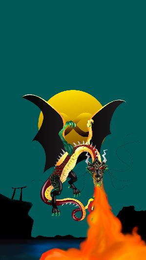 drakon: 1054