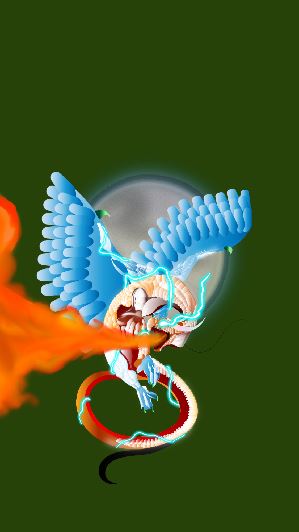 drakon: 2733