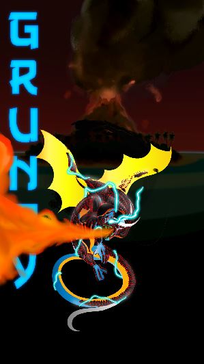drakon: 3681