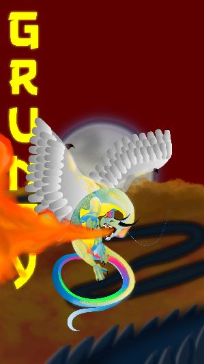 drakon: 3764