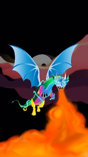 drakon: 3673