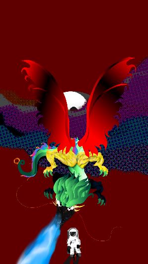 drakon: 2421