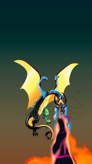 drakon: 3645