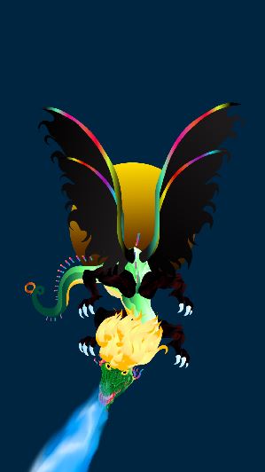 drakon: 2448