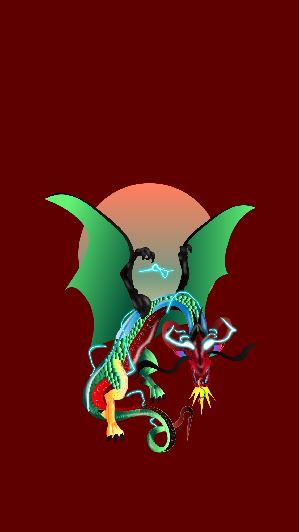 drakon: 7077